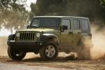 Jeep Wrangler Rubicon Unlimited 2006 года